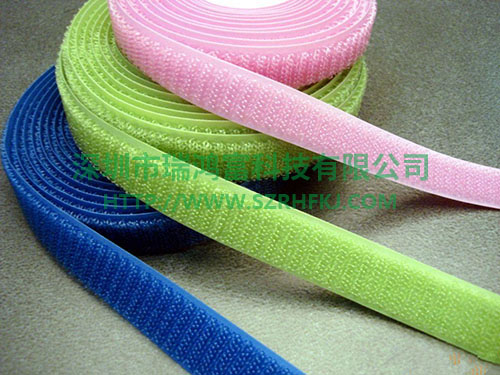 廠家供應(yīng)不抓毛(不起毛)魔術(shù)貼16mm-110mm