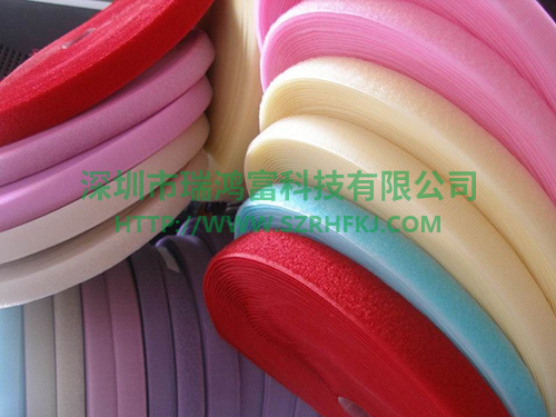 尼龍魔術(shù)貼銷售Nylon velcro hook&loop fastening tapes