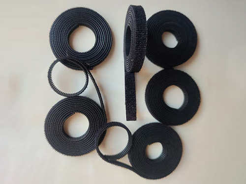 Fire retardant Velcro strap
