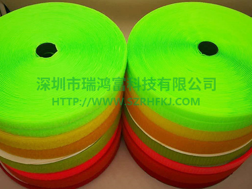 尼龍粘扣帶魔術(shù)貼廠家Nylon velcro hook&loop fastening tapes