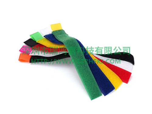 帶扣魔術(shù)貼束線(xiàn)帶（粘扣扎帶）