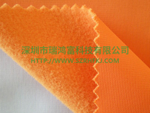 清遠市防火起毛布魔術貼粘扣帶布velcro hook&loop Fire-retardant and Flame-retardant Fasteners