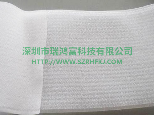 供應(yīng)不起毛魔術(shù)貼velcro hook&loop Unscratched adhesive loop tape