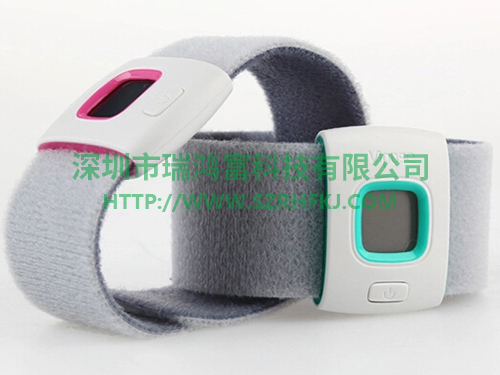 上海體溫計手臂帶魔術(shù)貼表帶